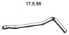 RENAU 8200189567 Exhaust Pipe